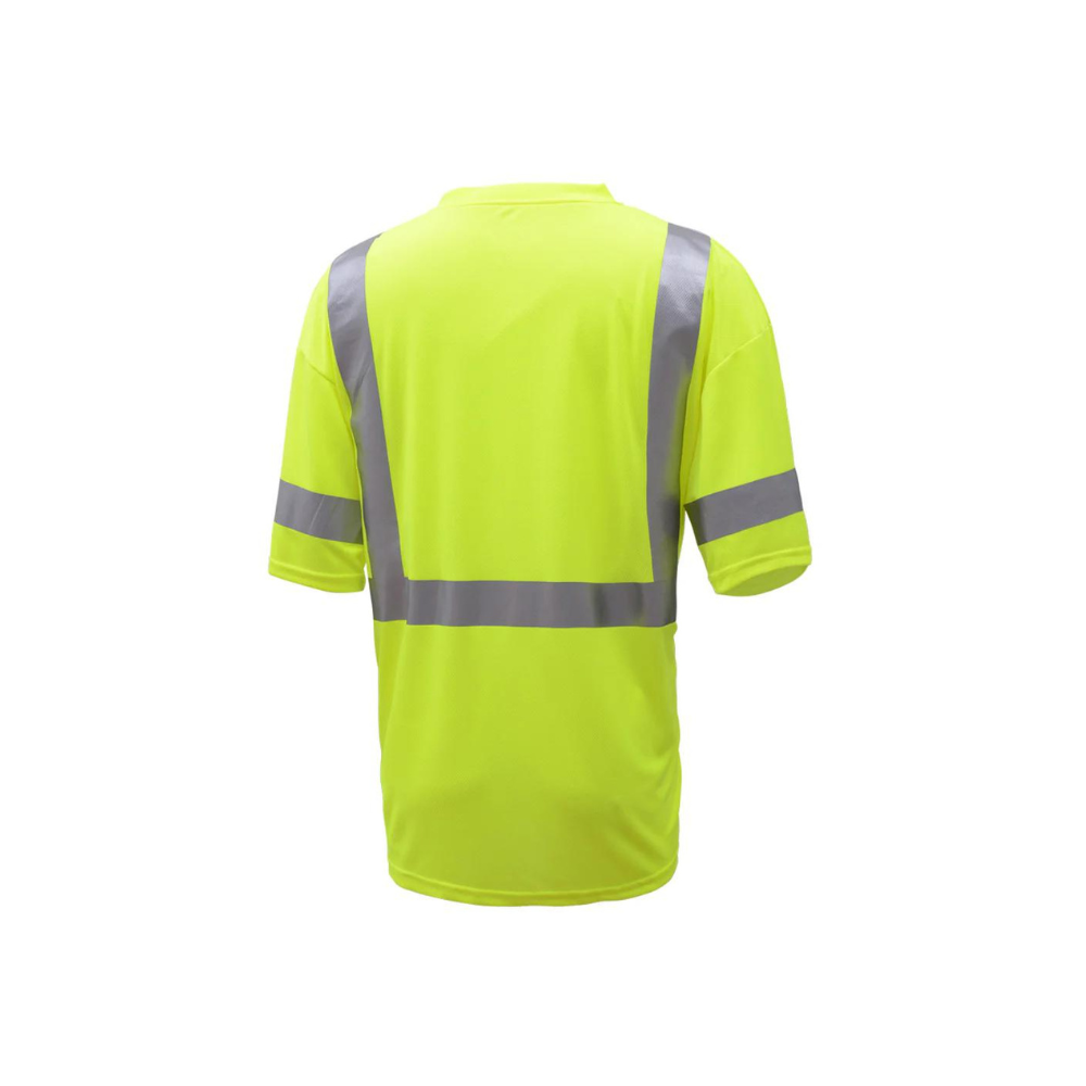 GSS 5007/5008 Moisture Wicking Short Sleeve T-Shirt Class 3 from GME Supply